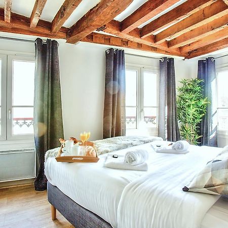 "La Sorbonne" Amazing Loft Daire Paris Dış mekan fotoğraf