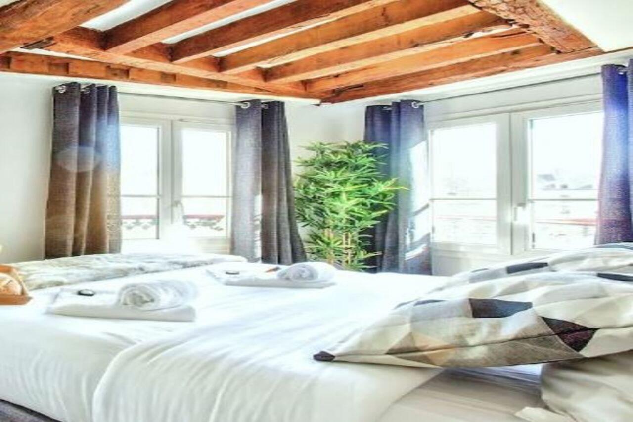 "La Sorbonne" Amazing Loft Daire Paris Dış mekan fotoğraf
