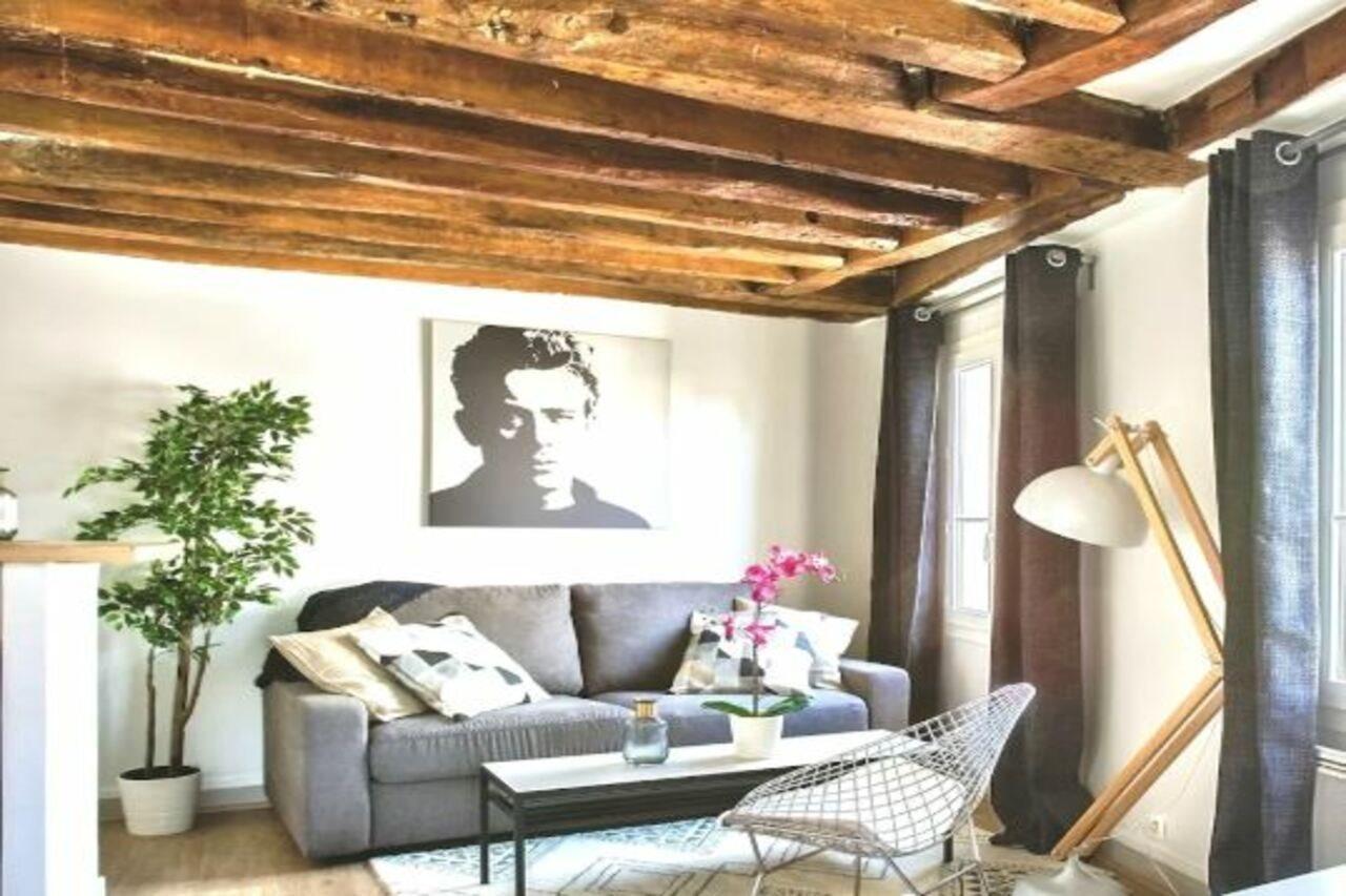 "La Sorbonne" Amazing Loft Daire Paris Dış mekan fotoğraf