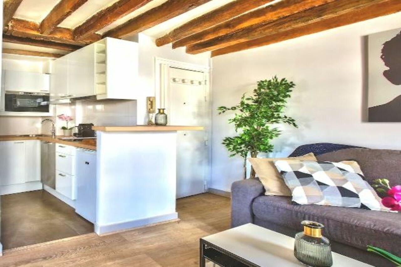 "La Sorbonne" Amazing Loft Daire Paris Dış mekan fotoğraf