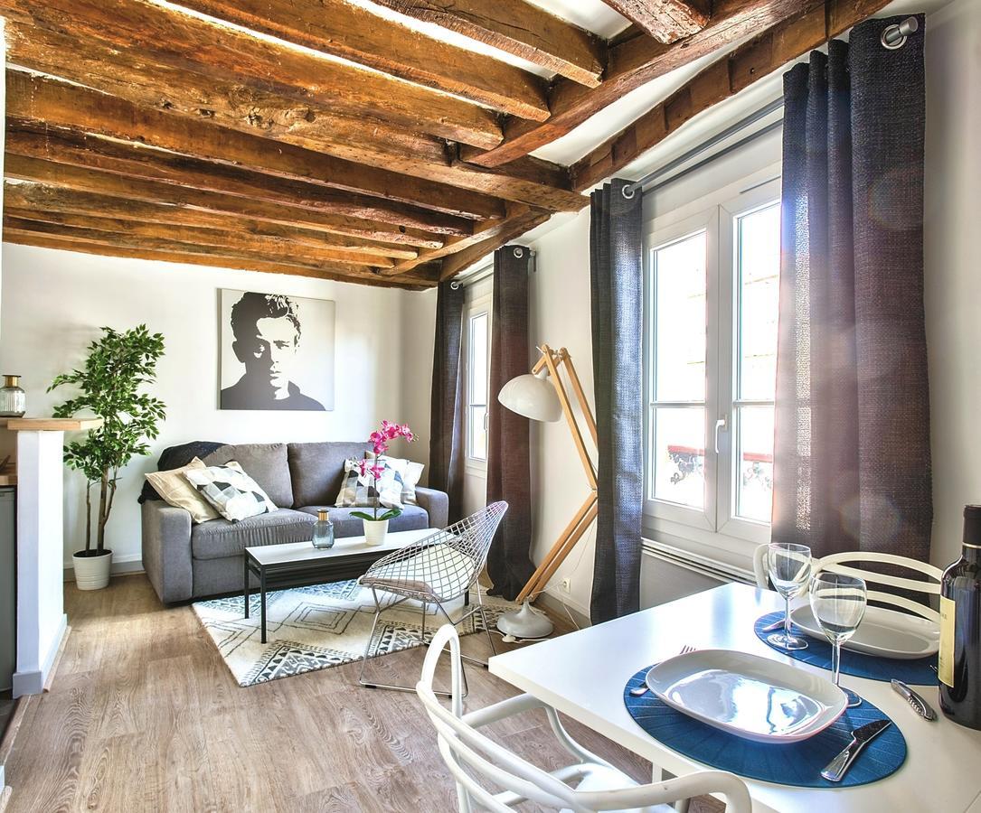 "La Sorbonne" Amazing Loft Daire Paris Dış mekan fotoğraf