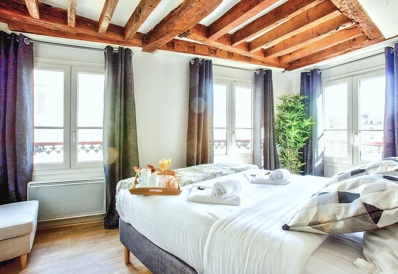 "La Sorbonne" Amazing Loft Daire Paris Dış mekan fotoğraf