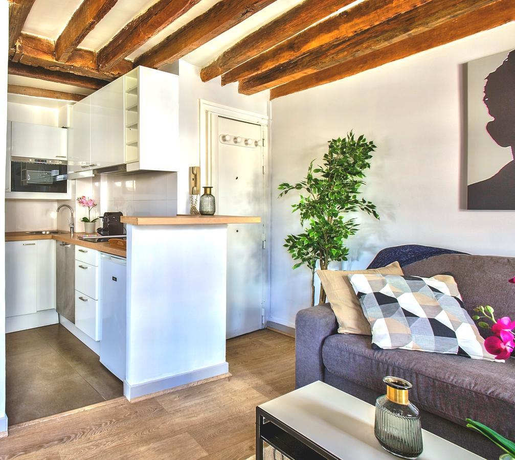"La Sorbonne" Amazing Loft Daire Paris Dış mekan fotoğraf