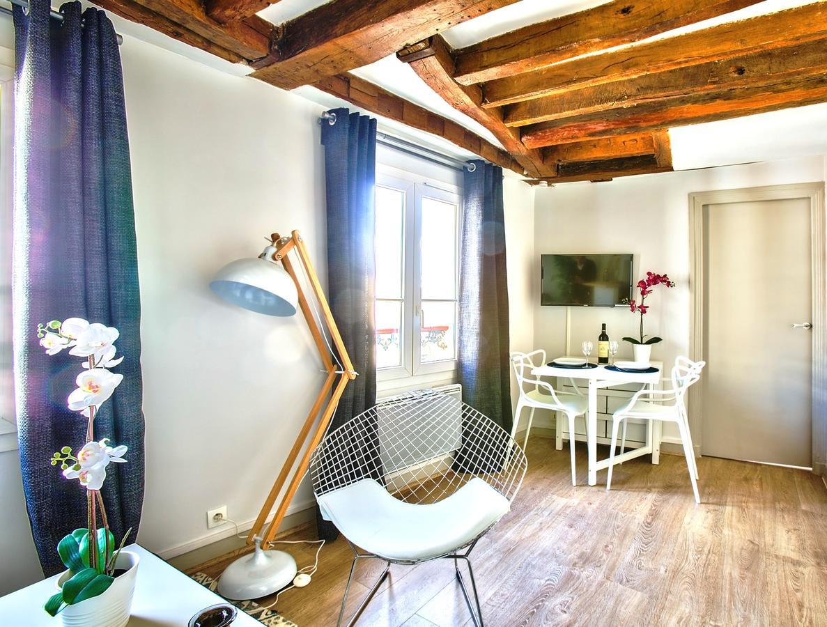 "La Sorbonne" Amazing Loft Daire Paris Dış mekan fotoğraf
