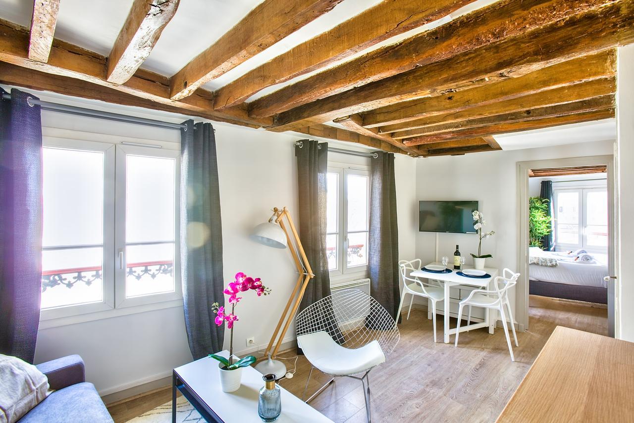 "La Sorbonne" Amazing Loft Daire Paris Dış mekan fotoğraf