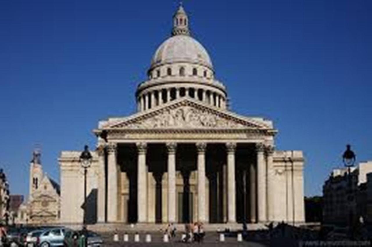 "La Sorbonne" Amazing Loft Daire Paris Dış mekan fotoğraf